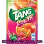 Tang Tropical Con Vitaminas A B2 Y C Sobre 30 G