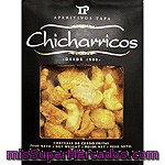 Tapa Chicharricos Cortezas De Cerdo Fritas Envase 120 G