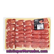 Tapas De Paleta Ibérica De Cebo Abrilisto Envase De 250 G