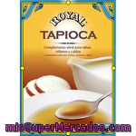 Tapioca Royal, Caja 175 G