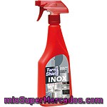 Tarni Shield Inox Limpiador De Acero Inoxidable Pistola 500 Ml