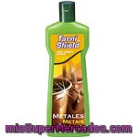 Tarni Shield Limpia Metales Frasco 250 Ml