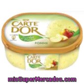 Tarrina Carte D'or Sorbete De Manzana 600 Ml