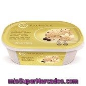 Tarrina
            Condis Helado Vainill 1 Lts