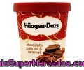 Tarrina De Helado De Chocolate Con Caramelo Y Truffle (trufa) Haagen Dazs 500 Mililitros