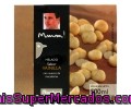 Tarrina Helado De Vainilla Y Nueces Macadamia Auchan Mmm! Tarrina De 500 Mililitros