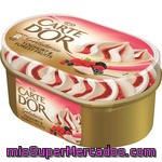 Tarrina Helado De Yogur De Frutas Del Bosque Selección Carte D´or De Frigo Tarrina De 900 Mililitros