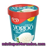 Tarrina Helado De Yogur Natural Yogoo 450 Mililitros