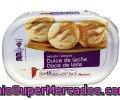 Tarrina Helado Dulce De Leche Auchan 900 Mililitros