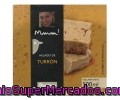 Tarrina Helado Turrón Auchan Mmm! Tarrina De 500 Mililitros