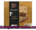 Tarrina Helado Turrón Auchan Mmm! Tarrina De 500 Mililitros