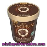 Tarrina Helado Vainilla-chocolate Magnum 450 Mililitros