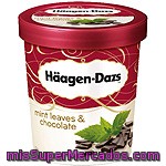 Tarrina Menta - Chocolate Häagen Dazs 500 G.