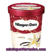 Tarrina Vainilla Häagen Dazs 500 G.