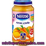 Tarrito Arroz Con Pollo Nestlé 250 G.