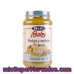 Tarrito De Merluza Con Verduras Hero, Tarro 235 G