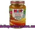 Tarritos De Zanahorias, Patatas Y Carne De Vaca Ecológicos Hipp 190 Gramos