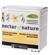 Tarro De Cera Especial Ingles - Nectar Of Nature Les Cosmetiques 100 G.