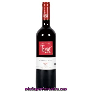 Tarsus Vino Tinto Do Ribera Duero Botella 75 Cl