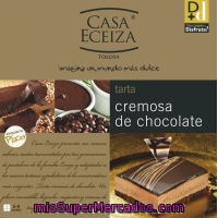 Tarta Cremosa De Chocolate Casa Eceiza, Caja 550 G