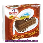 Tarta De Chocolate Balconi 400 G.