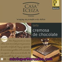 Tarta De Chocolate De 6 A 8 Raciones Casa Eceiza 500 Gramos