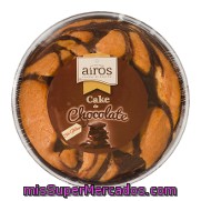 Tarta De Chocolate-sin Gluten Airos 380 G.