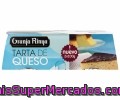 Tarta De Queso Granja Rinya Pack 2 Unidades 100 Gramos