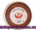 Tarta De Queso Redonda Tio Resti 800 Gramos