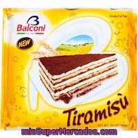 Tarta De Tiramisu Balconi, Paquete 400 G