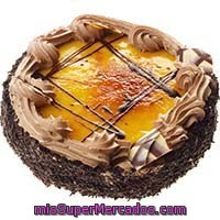 Tarta De Trufa-yema, 1.400 G