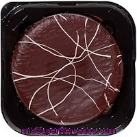 Tarta Doble De Chocolate Deli, 10 G