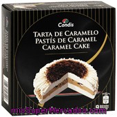 Tarta Hel.
            Condis Al Caramelo 900 Ml