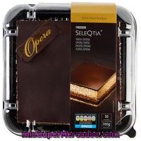 Tarta ópera Eroski Seleqtia, 700 G