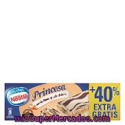 Tarta Princesa De Turrón Y Dulce De Leche Nestlé 492 G.