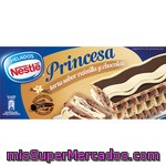 Tarta Princesa De Vainilla-choco Nestlé, Caja 600 Ml