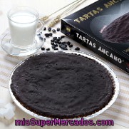 Tarta Santiago De Chocolate Tartas Ancano 635 Gramos