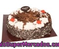 Tarta Selva Negra Nata 1100 Gramos