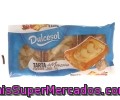 Tartas De Manzana Dulcesol 195 Gramos, 3 Unidades