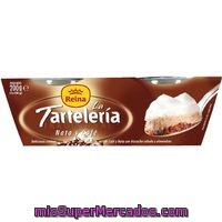 Tartelería De Nata-café Reina, Pack 2x100 G