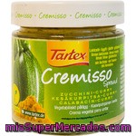 Tartex Crema Untable De Calabacín Y Curry Ecológica Envase 180 G