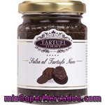 Tartufi Jimmy Salsa Al Tartufo Nero Tarro 90 G