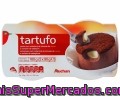 Tartufo Auchan 2 Unidades De 90 Gramos