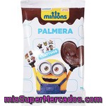 Tasty Palmera De Chocolate + Tatoos Minions Envase 70 G