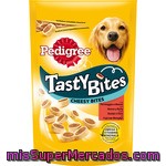 Tastybites Cheesbites Pedigree, Paquete 140 G