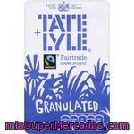 Tate Lyle Azúcar Granulado Paquete 500 G