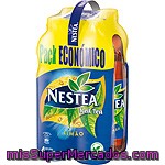 Té Al Limón Nestea, Pack 4x1,5 Litros