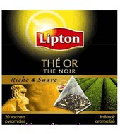 Té Asian Gold Pirámides Lipton 20 Ud.