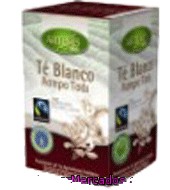 Té Blanco Fais Trade Filtros Artemísbio 20 Ud.