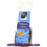 Té Blanco-mandarina Tealand, Bolsa 30 G